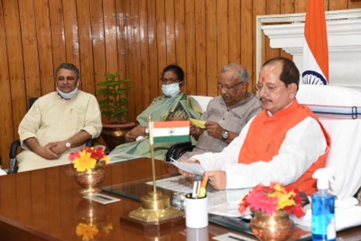 बिहार: भाजपा से छिन सकता है बिहार विधानसभा अध्यक्ष, विप सभापति का पद बिहार: भाजपा से छिन सकता है बिहार विधानसभा अध्यक्ष, विप सभापति का पद